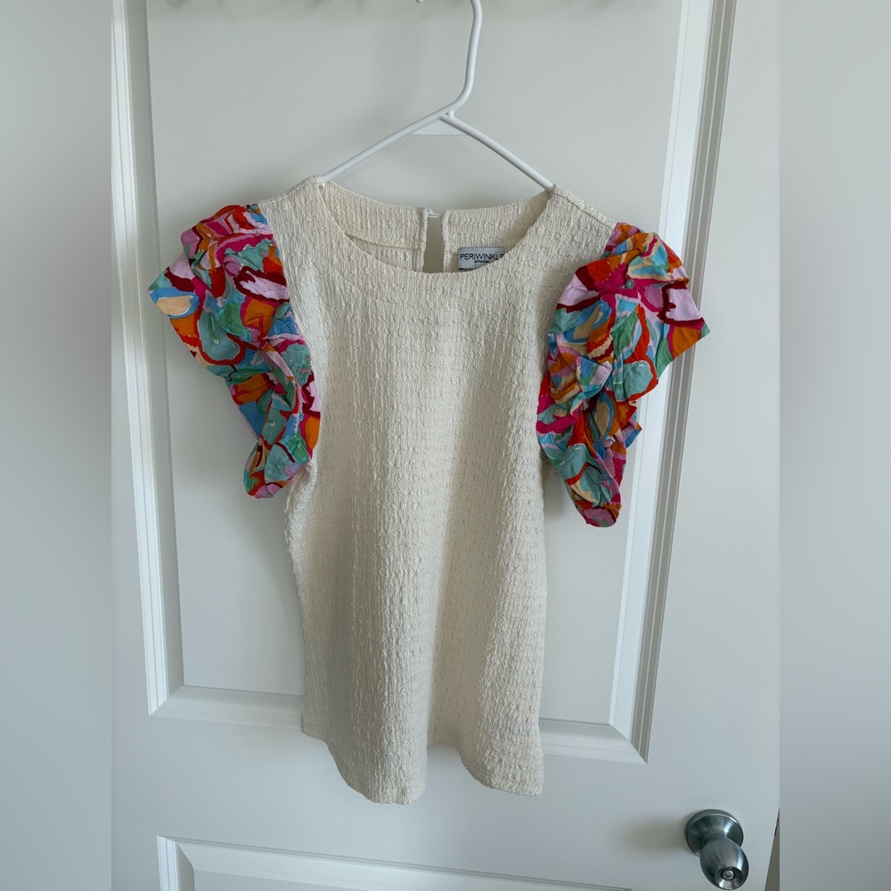 Periwinkle by Barlow Top